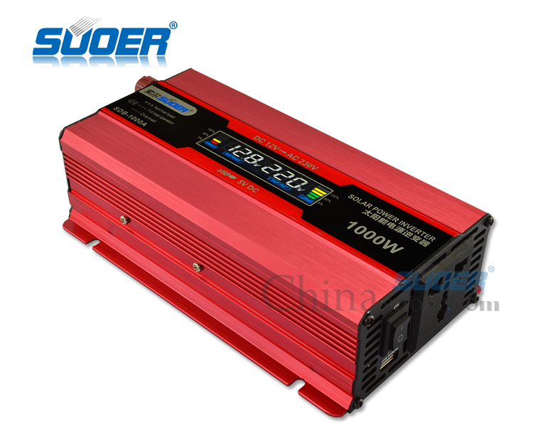 Modified Sine Wave Inverter - SDB-1000A